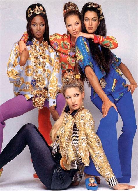 young versace ads